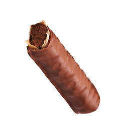 Image showing Caramel Chocolate Bar