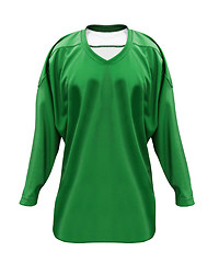 Image showing Long-sleeved T-shirt