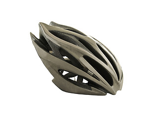 Image showing helmet on white background