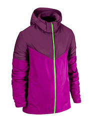 Image showing violet jacket 