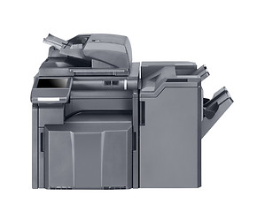 Image showing multifunction laser printer