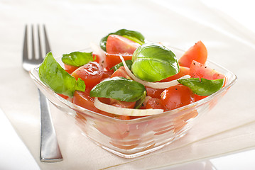 Image showing salad