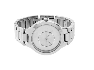 Image showing Silver Watch