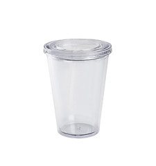 Image showing plastic cup