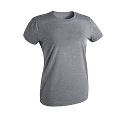 Image showing T-shirt on white background