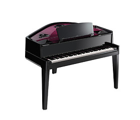 Image showing The grand Piano