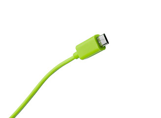 Image showing  mobile phone charger