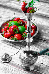 Image showing Shisha fruity aroma