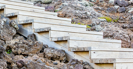 Image showing Trail in Iceland