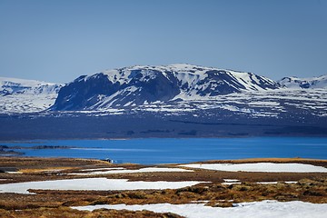 Image showing Landscape on Iceland