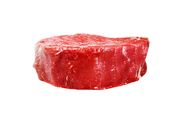 Image showing raw meat