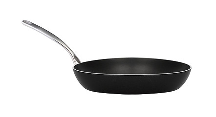 Image showing black frying pan