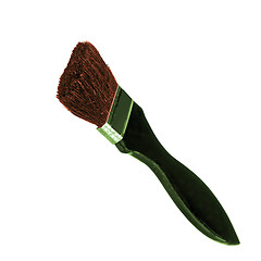 Image showing Paint brush