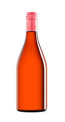 Image showing bottle of champaign