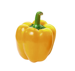 Image showing yellow pepper 