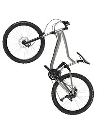 Image showing  hardtail mountain bike