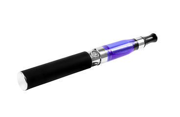 Image showing big electronic cigarette