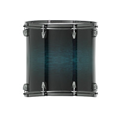 Image showing drum isolated 