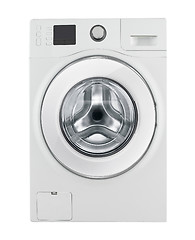 Image showing washing machine