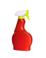 Image showing Cleaning Spray