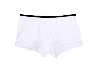 Image showing Underpants isolated on white