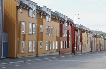 Image showing Part of Oslo