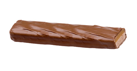 Image showing chocolate bar - isolated