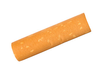 Image showing cigarette filter