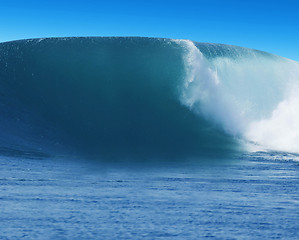 Image showing Ocean Wave