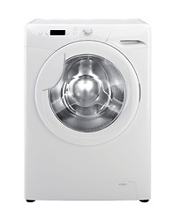 Image showing Washing machine isolated