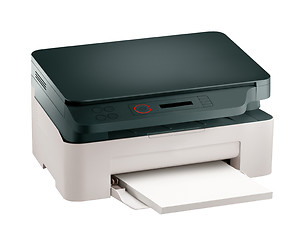 Image showing Printer scaner