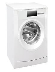 Image showing washing machine