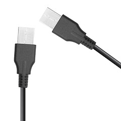 Image showing USB cable 