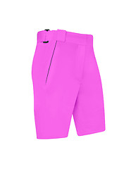 Image showing bright pink shorts