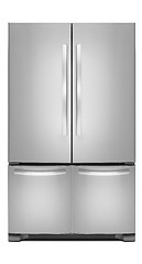 Image showing Massive Refrigerator