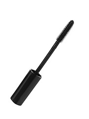 Image showing mascara brush