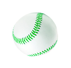 Image showing Baseball ball 