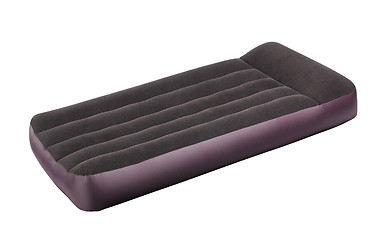 Image showing Portable air bed