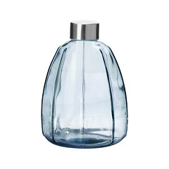 Image showing Men perfume. Bottle spray