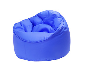 Image showing beanbag on white background