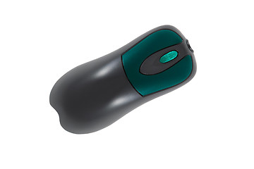 Image showing Wireless computer mouse