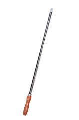 Image showing metal skewer 