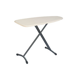 Image showing ironing board isolated