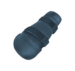 Image showing knee cap pad protector isolated
