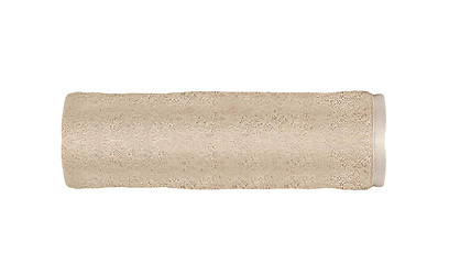 Image showing one towel isolated