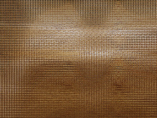 Image showing creative abstract brown texture