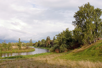 Image showing Summer landscape