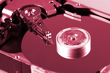 Image showing Hard Disk Drive