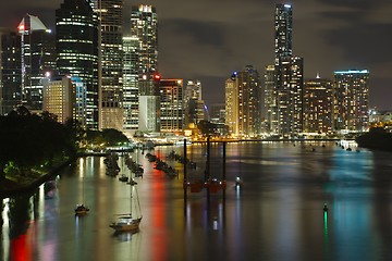 Image showing Brisbane