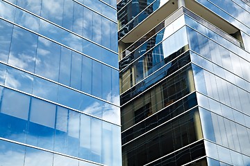 Image showing Office Building Detail